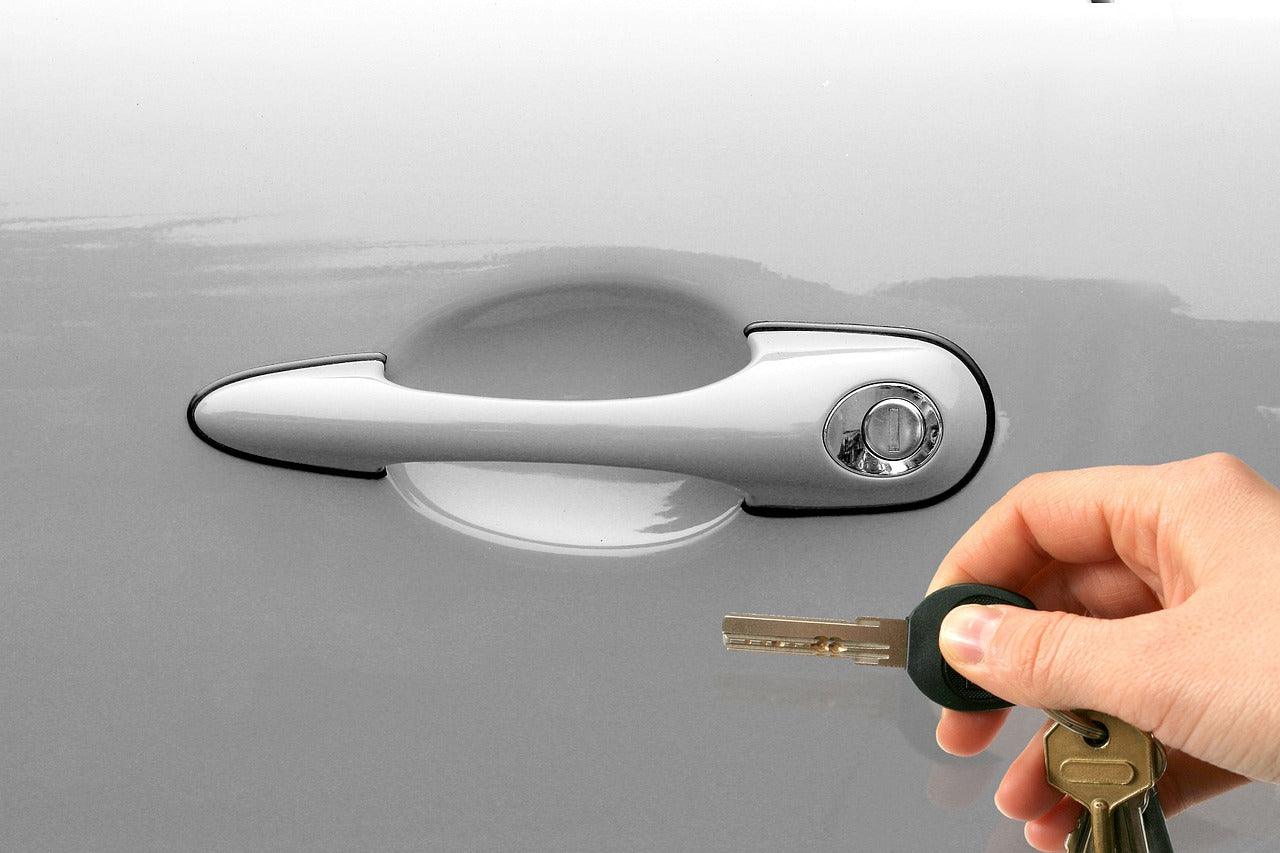 Tom's Key Type of Car Keys