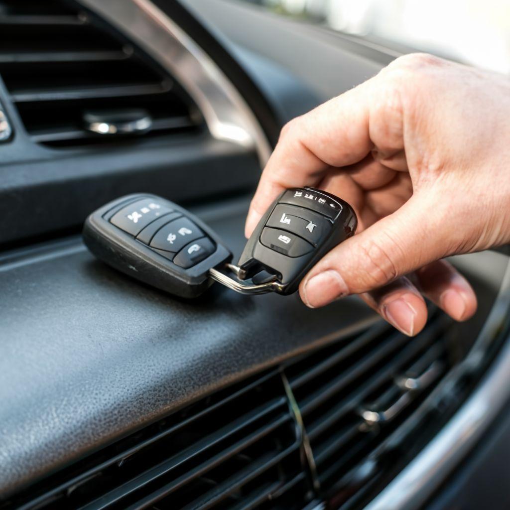 Tom's Key Car Replacement