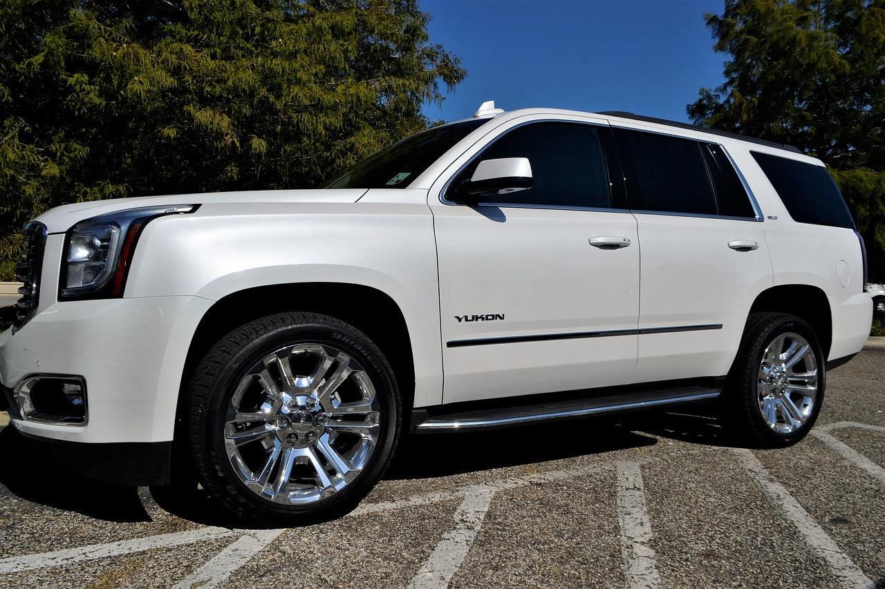 Tom's Key GMC Yukon