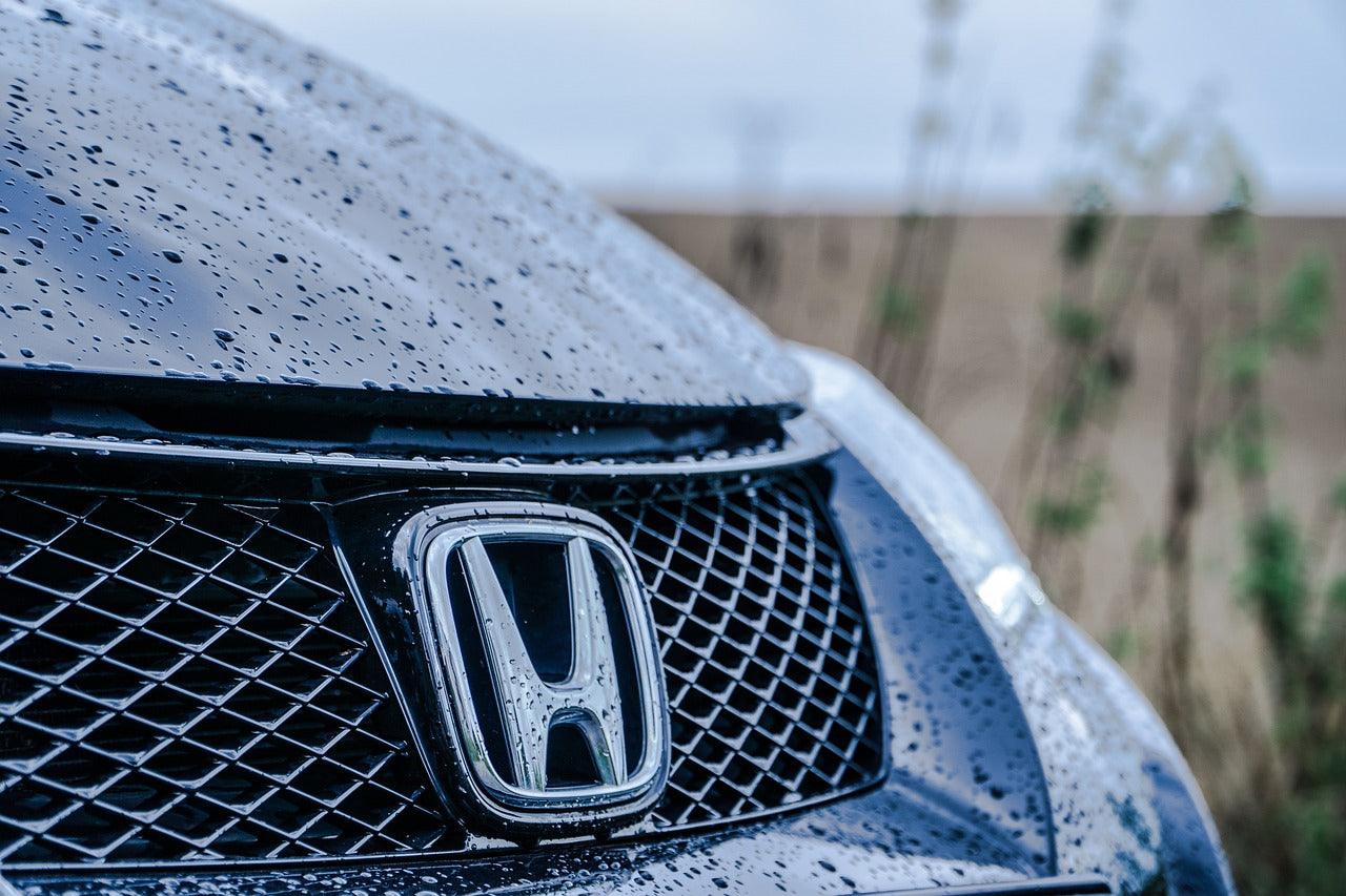 Tom's Key Honda