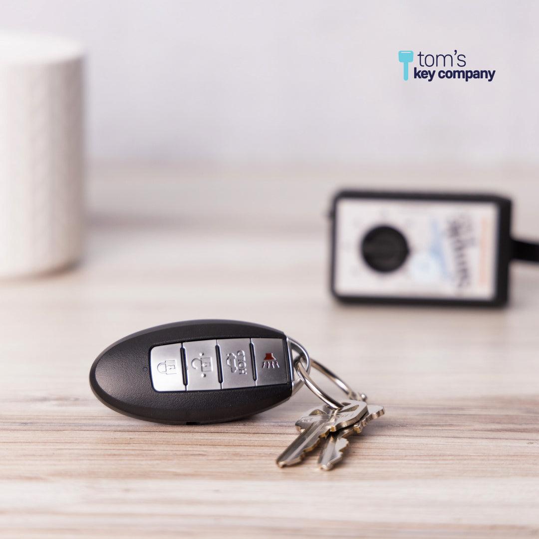 Nissan & INFINITI Simple Key Programmer for Smart Key Fob (NISSK4SK-KIT) - Tom's Key Company