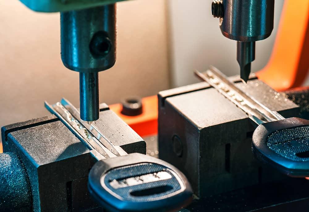 Tom's Key Cutting Service