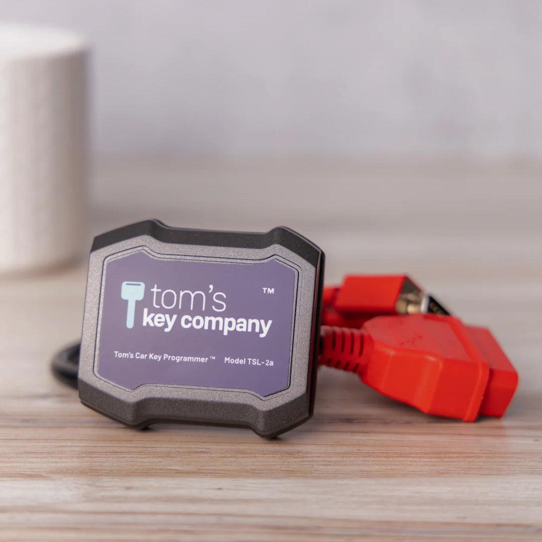 Tom's Key Company Programmer