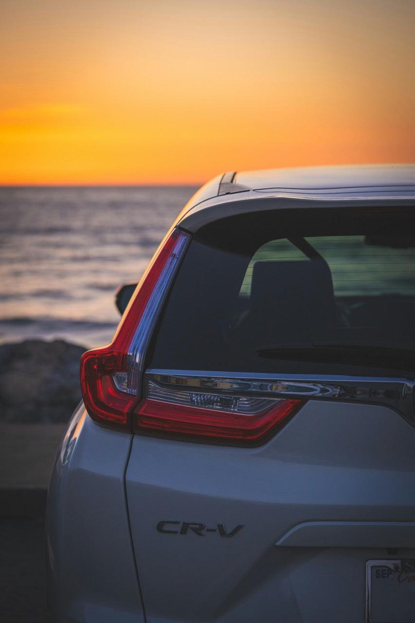 Tom's Key Honda CR-V