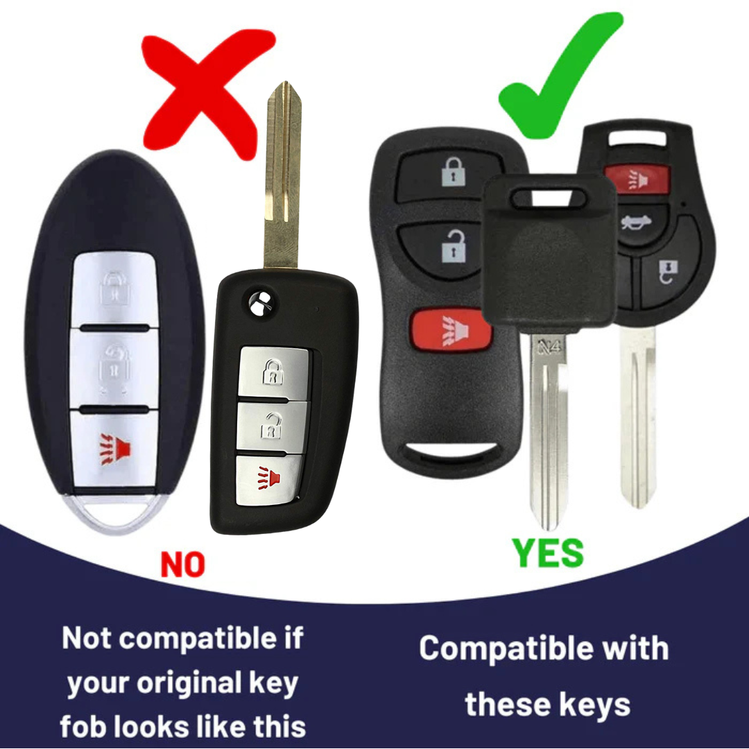 Nissan Simple Key Programmer (NISRKEZI-PGM)