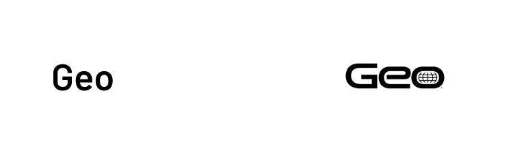Geo logo