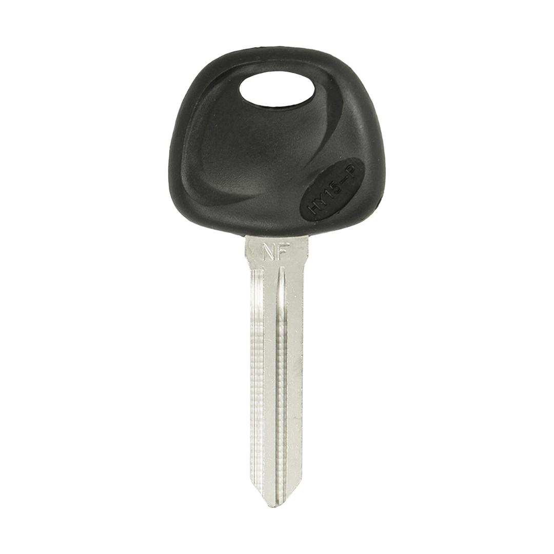 Ultimate Key Bundle with Brand New Aftermarket Key and Key By Photo for Select Hyundai and Kia Vehicles (HYUKEY-HY15-UKB)