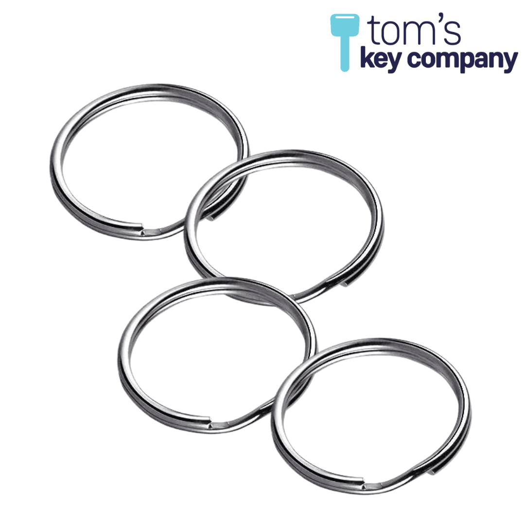 Metal Key Rings (KR-04)