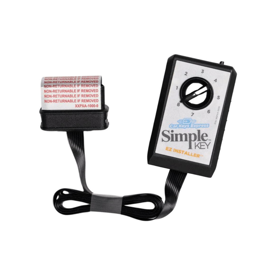 Nissan Simple Key Programmer (NISRKEZI-PGM)