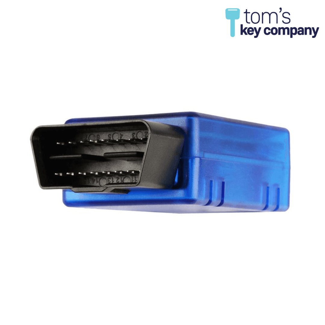 PairMyKey Car Key & Remote Programmer - Vehicle List A