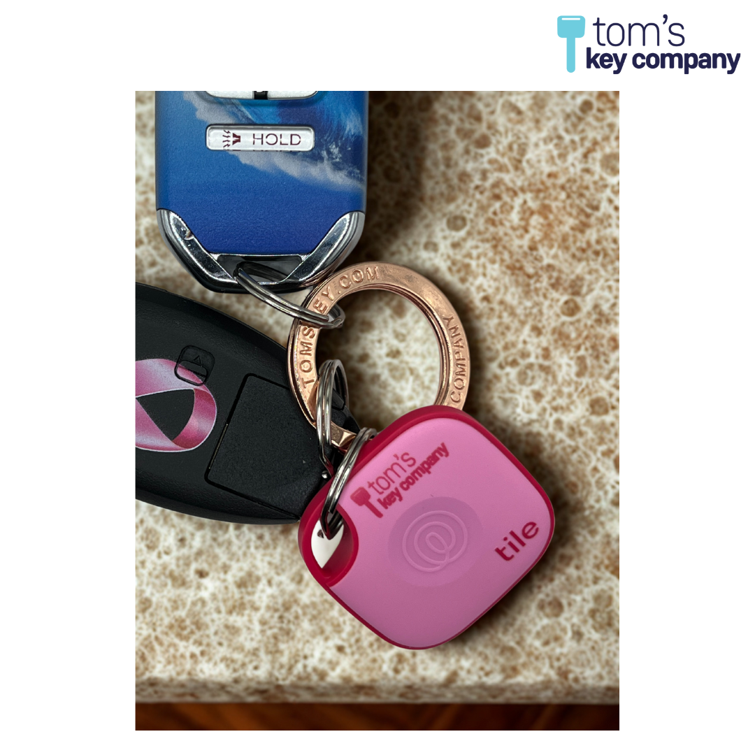Tile Key Finder