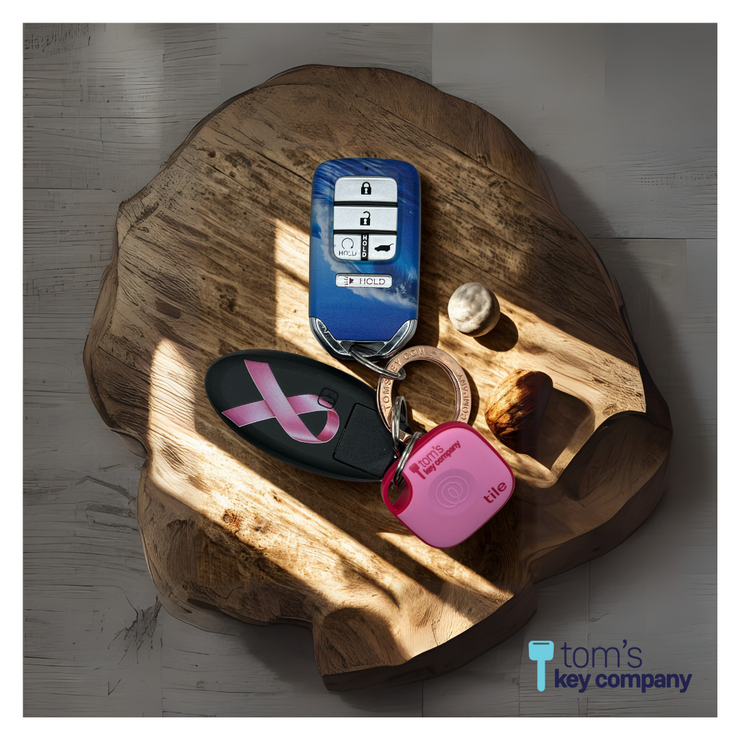 Tile Key Finder