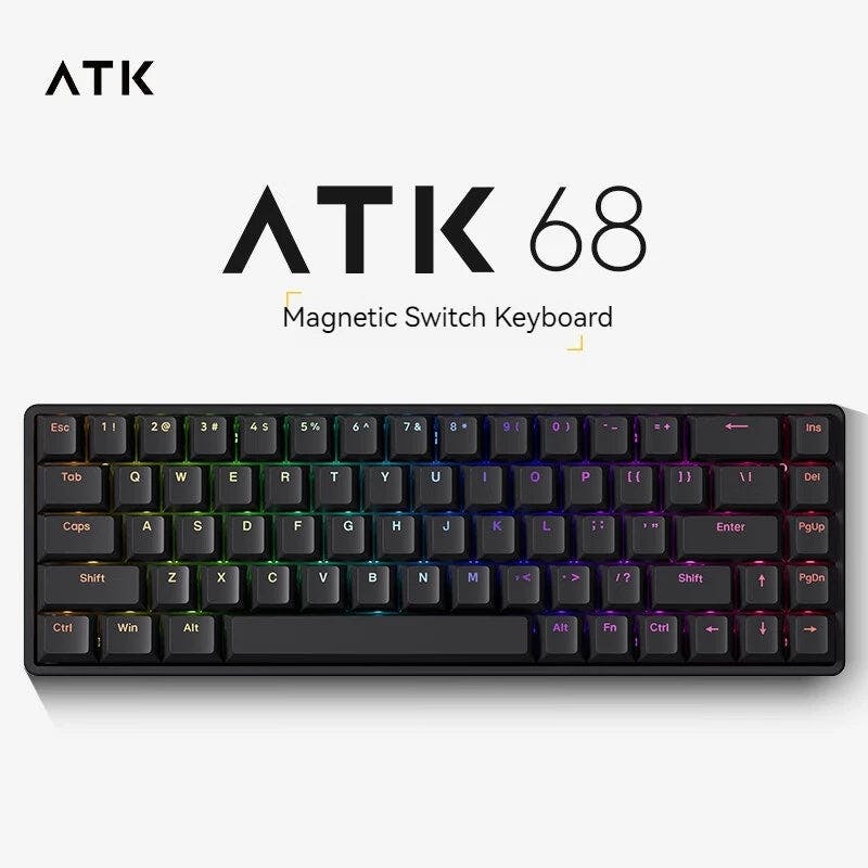 ATK68 Magnetic Switch